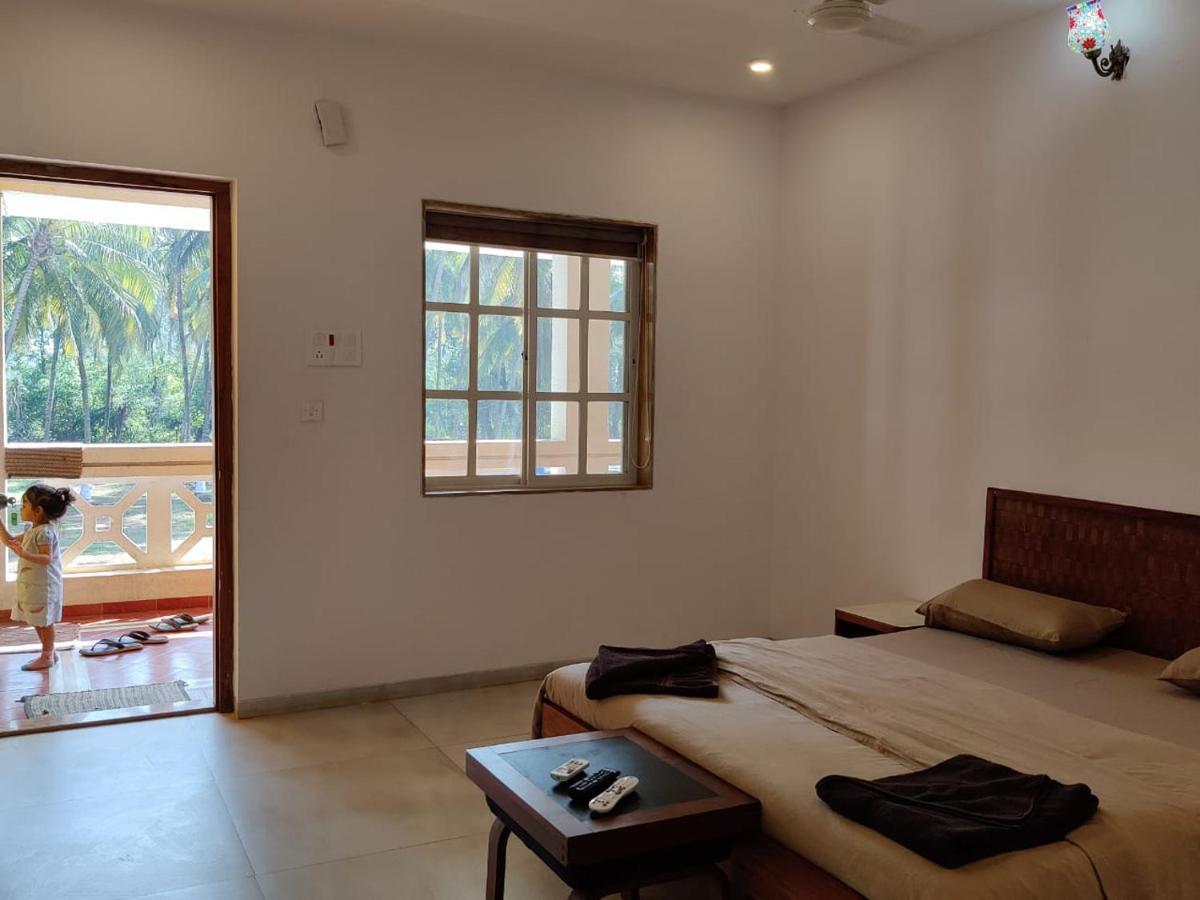 White House Beach Resort, Nagaon Eksteriør bilde