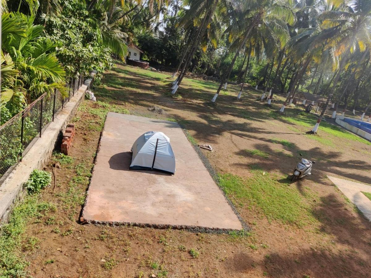 White House Beach Resort, Nagaon Eksteriør bilde