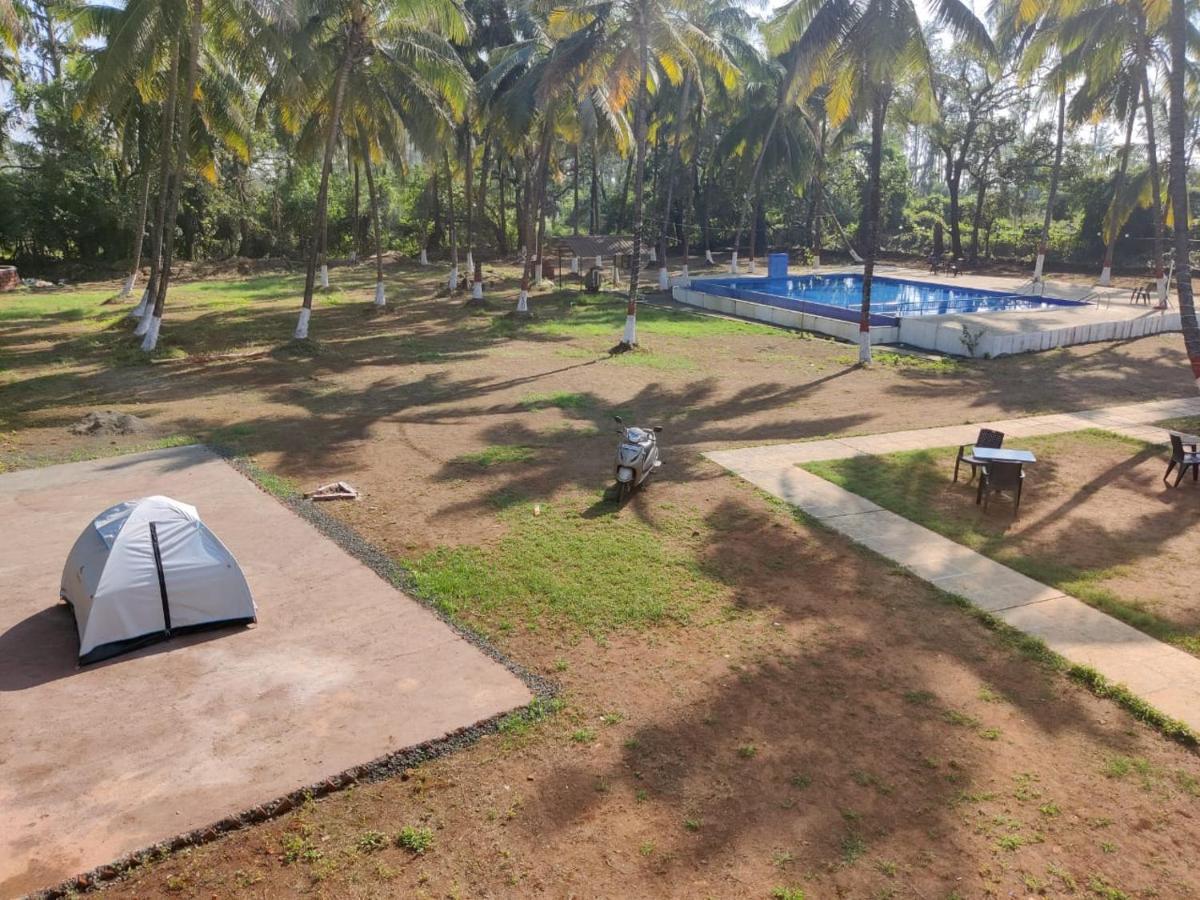 White House Beach Resort, Nagaon Eksteriør bilde